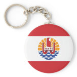 Polynésie / Polynesia Key Chain