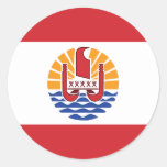 Polynésie / Polynesia Stickers