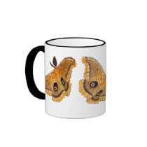 Polyphemus Moths Mugs