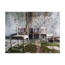 Polyssia Chairs Postcard