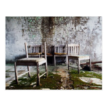 Polyssia Chairs Postcard