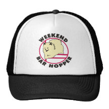Pom Agility Weekend Bar Hopper Trucker Hat