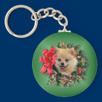 pom_xmas_rnd_ornament keychains