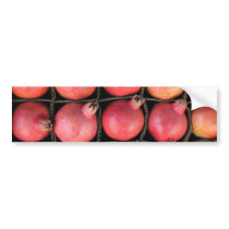 Pomegranate Bumper Stickers