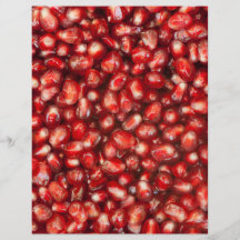 Pomegranate Flyer