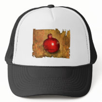 Pomegranate Mesh Hats
