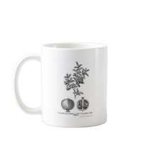 Pomegranate Mug