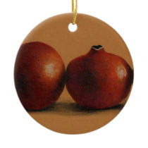 Pomegranite Ornament