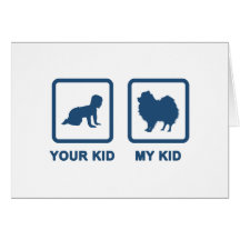 Pomeranian Cards