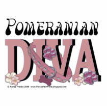 Pomeranian DIVA