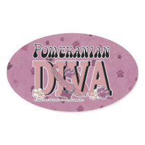 Pomeranian DIVA