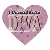 Pomeranian DIVA