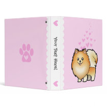 Pomeranian Love