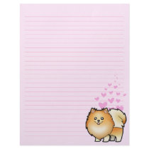 Pomeranian Love