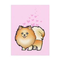 Pomeranian Love