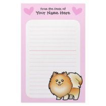Pomeranian Love