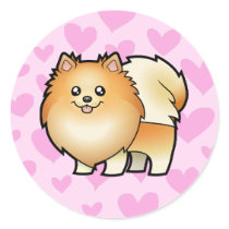 Pomeranian Love