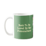 Pomeranian Mug
