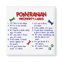 POMERANIAN Property Laws 2