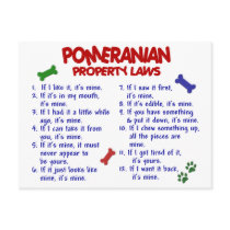 POMERANIAN Property Laws 2