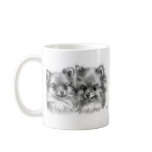 Pomeranians Mug