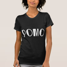 PoMo Tshirt