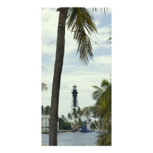Pompano Light Photo Cards