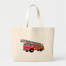 Pompe à incendie de crochet et d'échelle sac