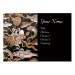 POMPEII COLLECTION / OCEAN - SEA LIFE SCENE BUSINESS CARD