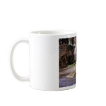 Pompeii - Inner court of ancient Pompeiian house mugs