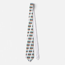 Pompeii Italy Custom Ties