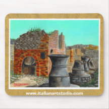 Pompeii Mouse Pads
