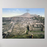 Pompeii Print