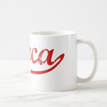 Ponca Nebraska Classic Design Mugs