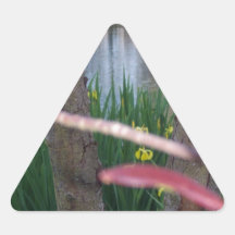 Pond Flora Stickers