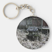 Pond Keychain