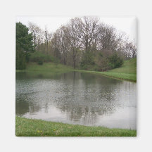 Pond Magnet
