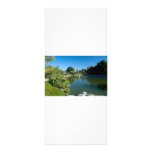 Pond rack cards