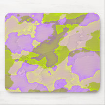 Pond Scum Mousepad