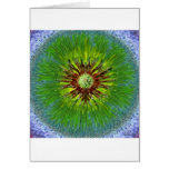 Ponderosa Sunburst Greeting Card