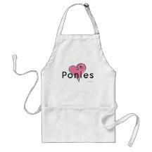Ponies Aprons