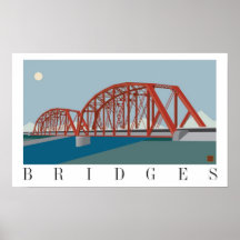 Pont-Affiche de rr