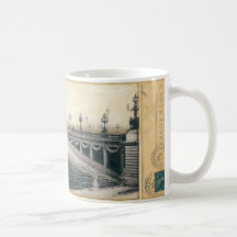 Pont Alexandre III Bridge, Paris Mugs