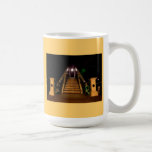 Pont au-dessus de rivière Ouse Tasse À Café