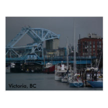 Pont bleu Victoria, AVANT JÉSUS CHRIST carte posta