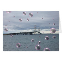 Pont de bulle cartes