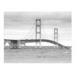 Pont de Mackinac Cartes Postales