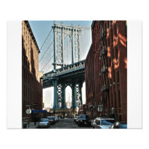 Pont de Manhattan Photos Sur Toile
