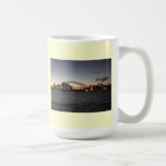 pont de port de Sydney au crépuscule Mugs