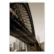 Pont de port de Sydney Cartes
